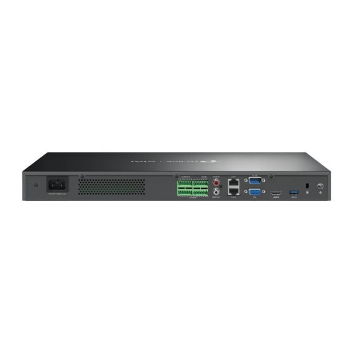 IP-відеореєстратор 32-канальний TP-Link VIGI NVR4032H для систем відеоспостереження