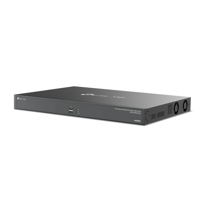 IP-відеореєстратор 32-канальний TP-Link VIGI NVR4032H для систем відеоспостереження