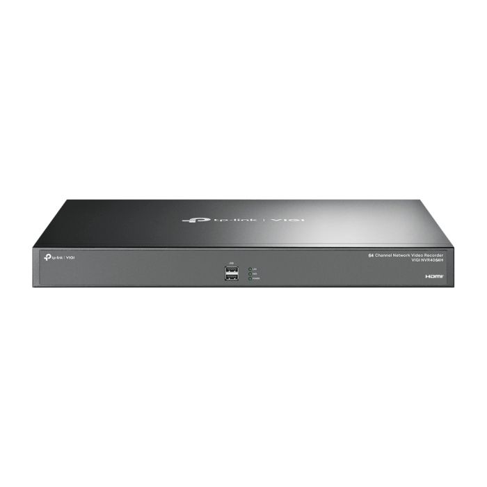 IP-відеореєстратор 64-канальний TP-Link VIGI NVR4064H для систем відеоспостереження