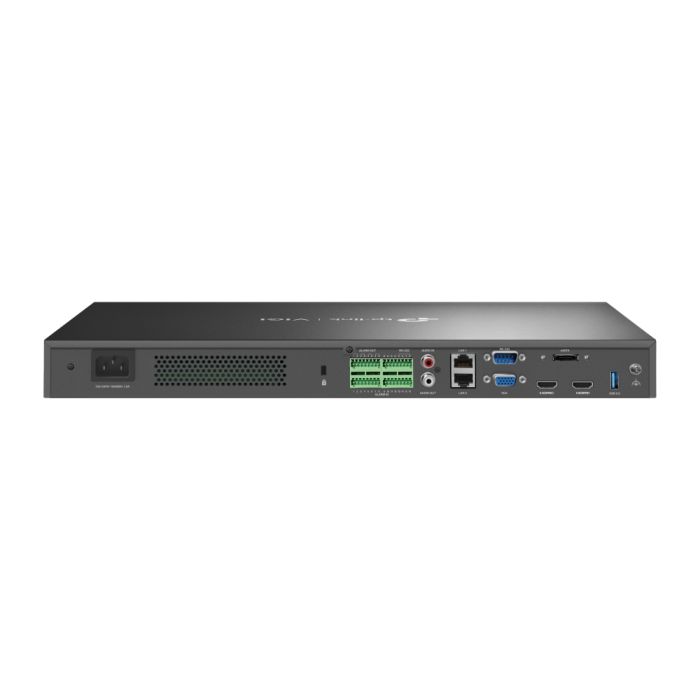 IP-відеореєстратор 64-канальний TP-Link VIGI NVR4064H для систем відеоспостереження