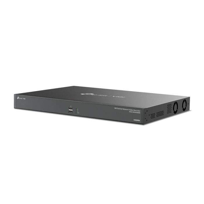 IP-відеореєстратор 64-канальний TP-Link VIGI NVR4064H для систем відеоспостереження