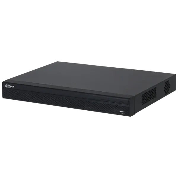 DHI-NVR4232-4KS3 32-канальний 1U 2HDD Відеореєстратор Dahua
