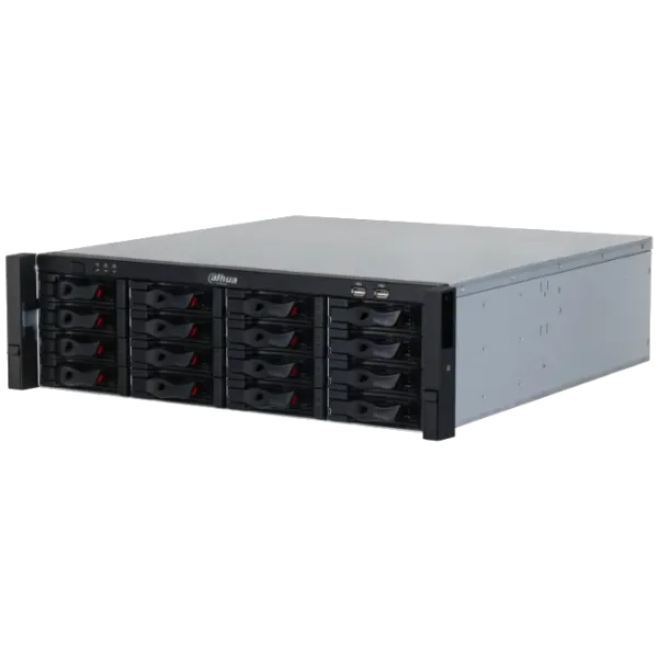 DHI-NVR5064-EI 64-канальний 16HDD 3U Відеореєстратор Dahua