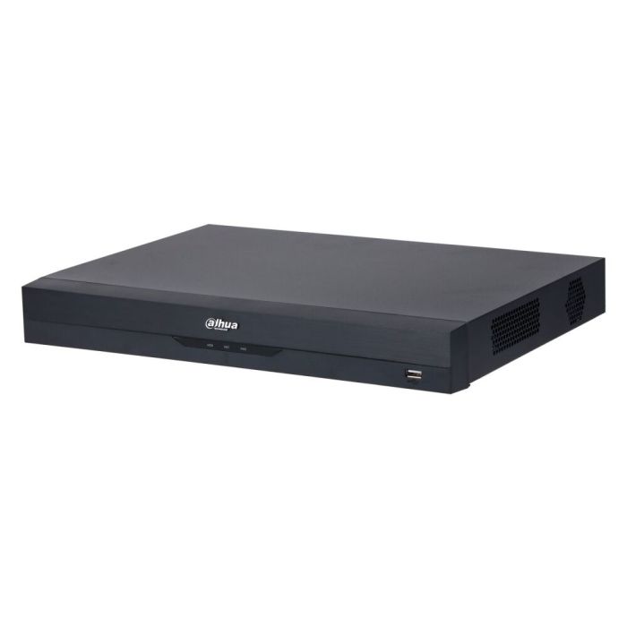 IP-відеореєстратор 8-канальний Dahua DHI-NVR2208-I2 з AI функціями для систем відеонагляду