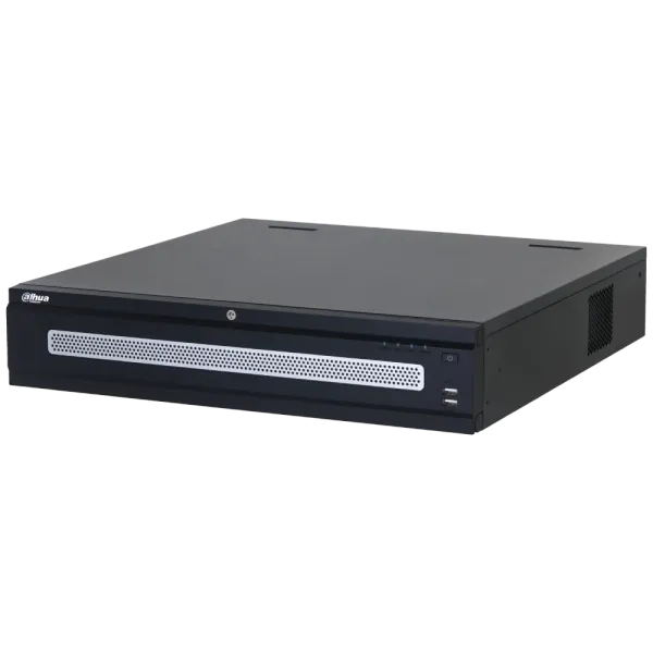 DHI-NVR608H-128-XI 128-канальний 2U 8HDD WizMind Відеореєстратор Dahua