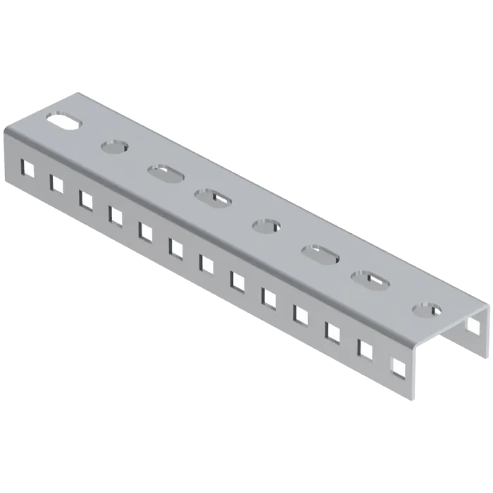 U 3050 товщ. 1.5мм Профіль П-подібний