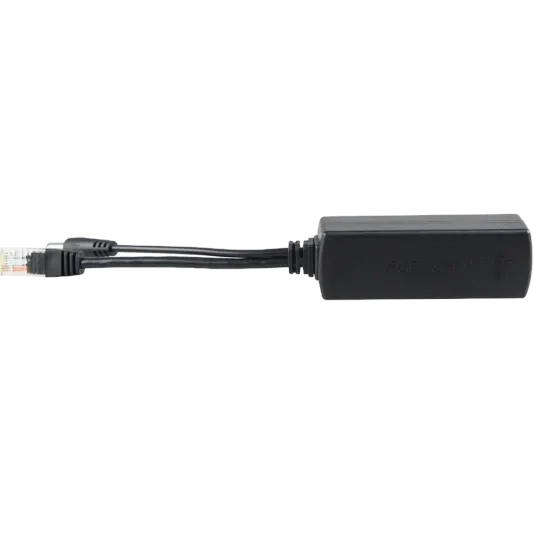 ONV-PD5201 POE-спліттер 10/100 Мбіт, вихідна потужність 12В 1,25А