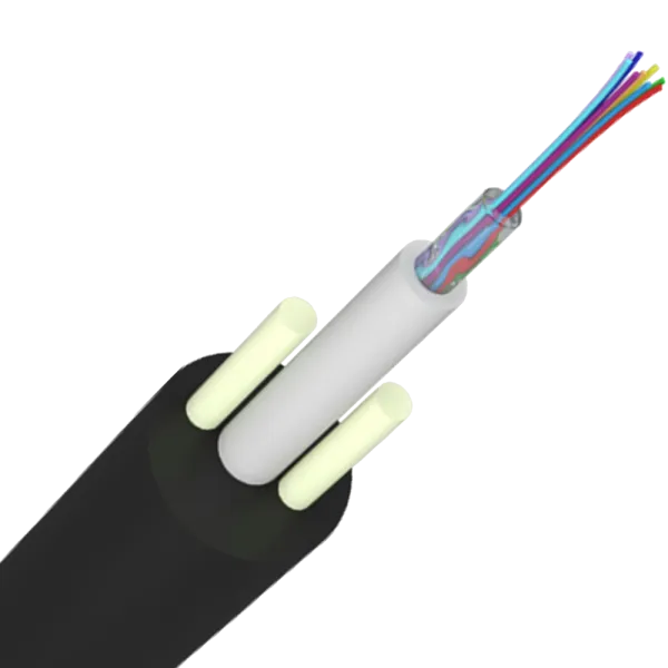 RCI S-CFP(NA)Fda-004 E9/125 (1.5 кН) (1км) Волоконно-оптичний кабель