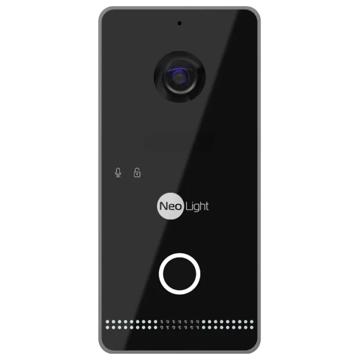 Neolight Optima IPW (Black) Виклична панель