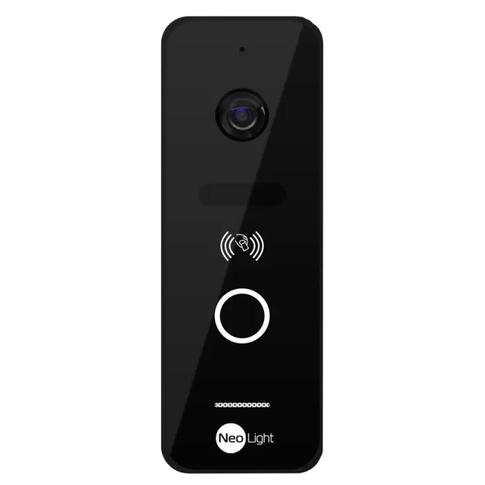 NeoLight OPTIMA ID FHD Black Виклична панель