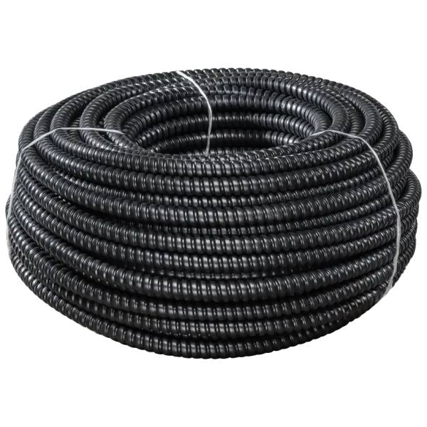 PRO-UEA 18мм з протяжкою (50м) Металорукав ізольований оцинкований