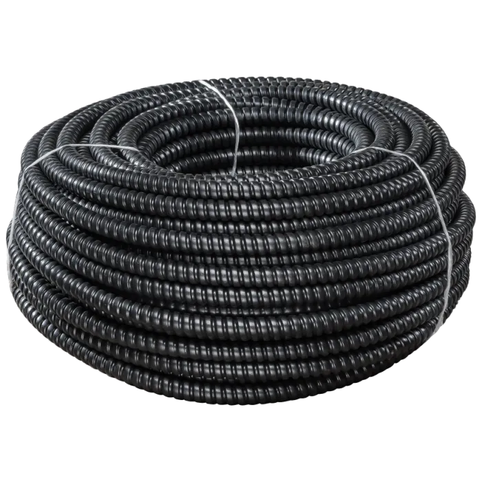 PRO-UEA 14мм з протяжкою (50м) Металорукав ізольований оцинкований