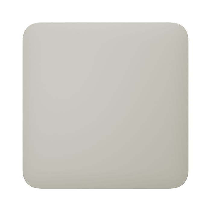 Заглушка монтажної коробки Ajax CoverPlate SoloCover (CP) Oyster (126126.321.OY)