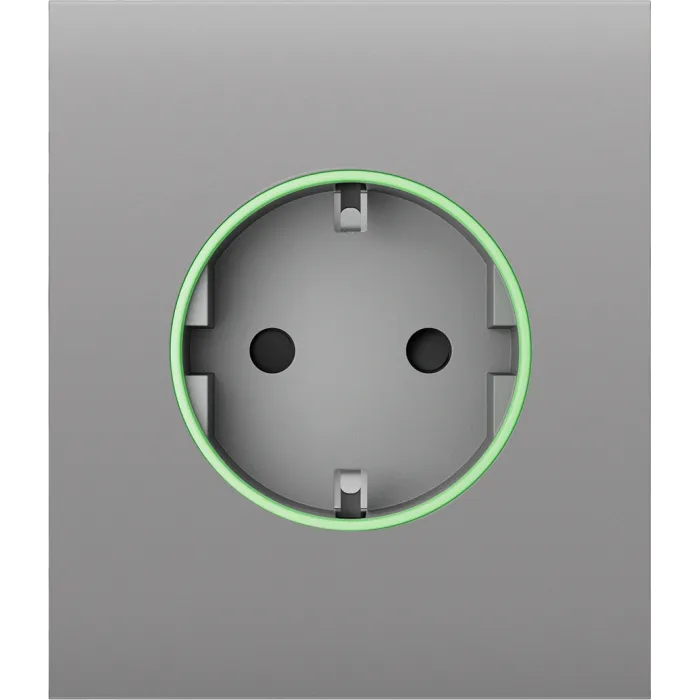 Ajax CenterCover (smart) [type F] [55] ASP fog фронтальна панель