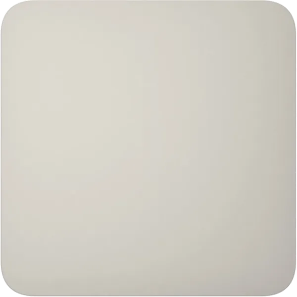 Ajax SoloButton (1-gang/2-way) [55] oyster Кнопка для одноклавішного чи прохідного вимикача