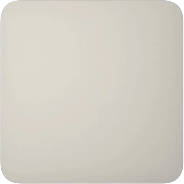 Ajax SoloButton (1-gang/2-way) [55] oyster Кнопка для одноклавішного чи прохідного вимикача