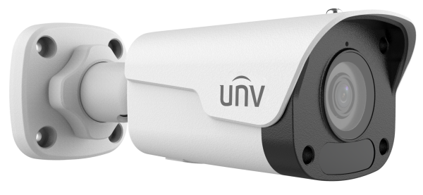 IP-відеокамера Uniview IPC2122LB-ADF28KM-H (2.8) White