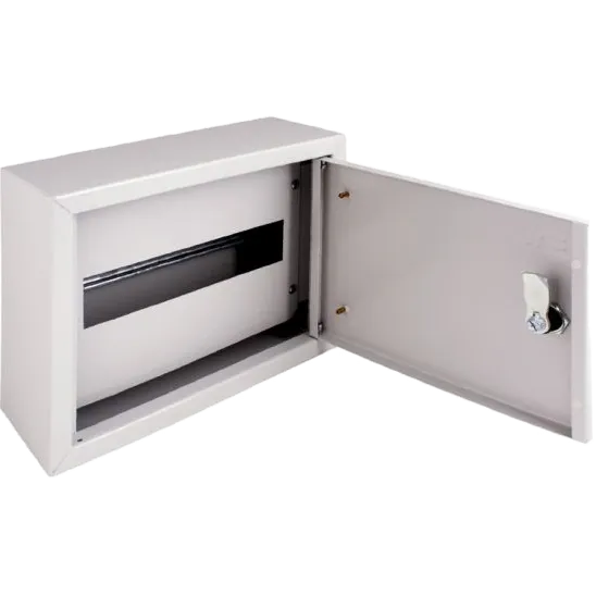 E.NEXT e.mbox.pro.n.18 Корпус металевий IP31 навісний на 18 модулів