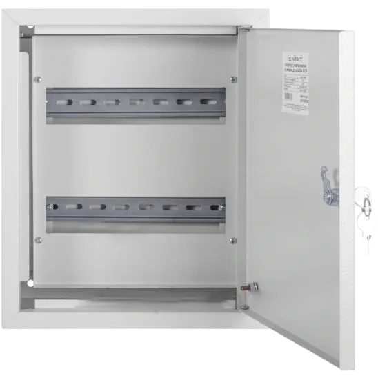 E.NEXT e.mbox.pro.n.24 Корпус металевий IP31 навісний на 24 модулів