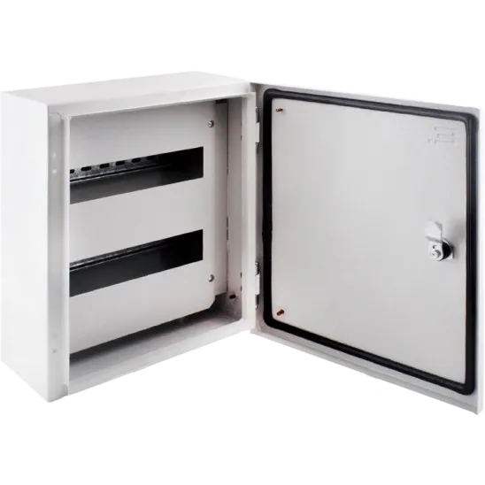 E.NEXT e.mbox.pro.n.24 Корпус металевий IP54 навісний на 24 модулі