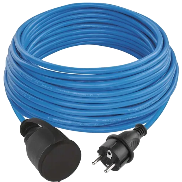 EMOS P01520W 1 розетка 20 м IP44 Мережевий подовжувач