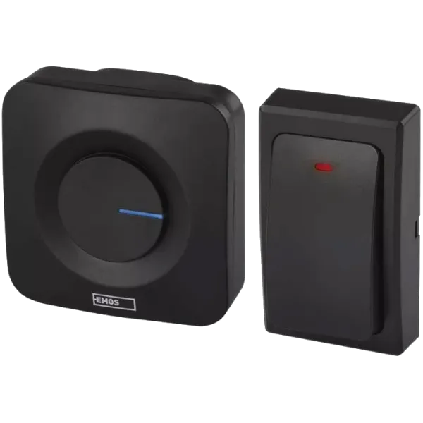 EMOS P5729B Дзвінок дверний безпровідний