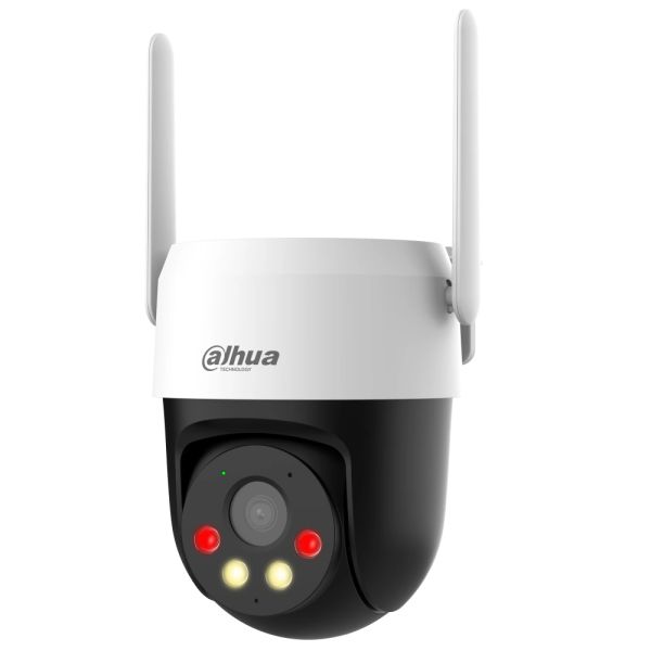 IP Speed Dome відеокамера 5 Мп Dahua DH-P5AE-PV-4G (4мм) з 4G, відеоаналітикой для системи відеонагляду