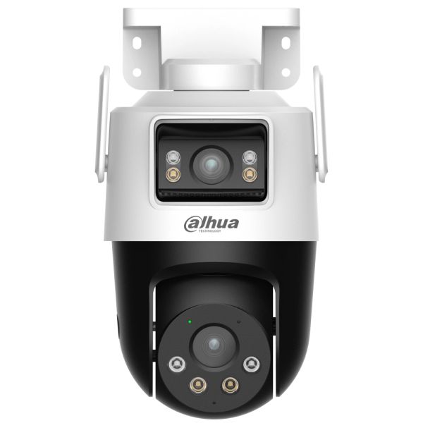 IP Speed Dome відеокамера 5Мп+5Мп Dahua DH-P5D-5F-PV з двома об'єктивами для системи відеонагляду