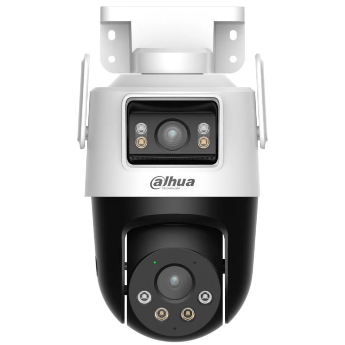 IP Speed Dome відеокамера 5Мп+5Мп Dahua DH-P5D-5F-PV з двома об'єктивами для системи відеонагляду