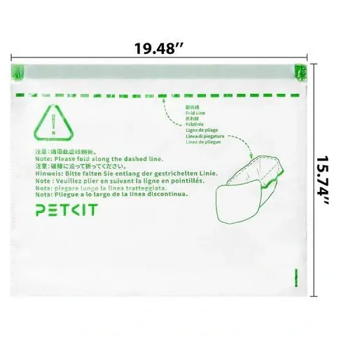 PETKIT P99042 Змінні пакети