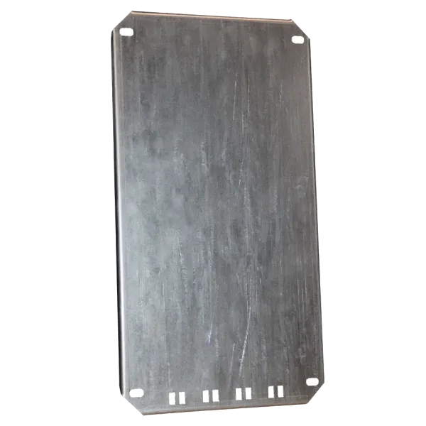 t=2,0-300х400 Панель монтажна для BW IP 65