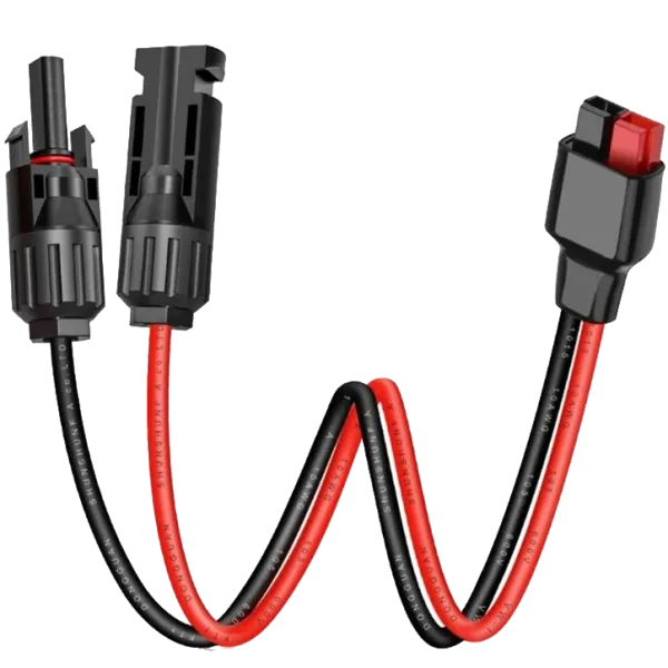 2E MC4-Anderson 0,5 м Кабель для сонячних панелей