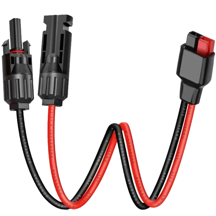 2E MC4-Anderson 0,5 м Кабель для сонячних панелей