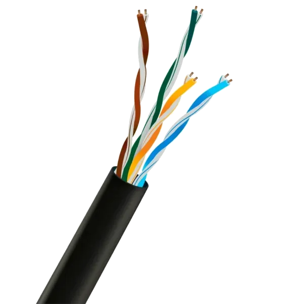TRINIX UTP CAT5E CU 0.51 mm LDPE Outdoor (305м) Кабель