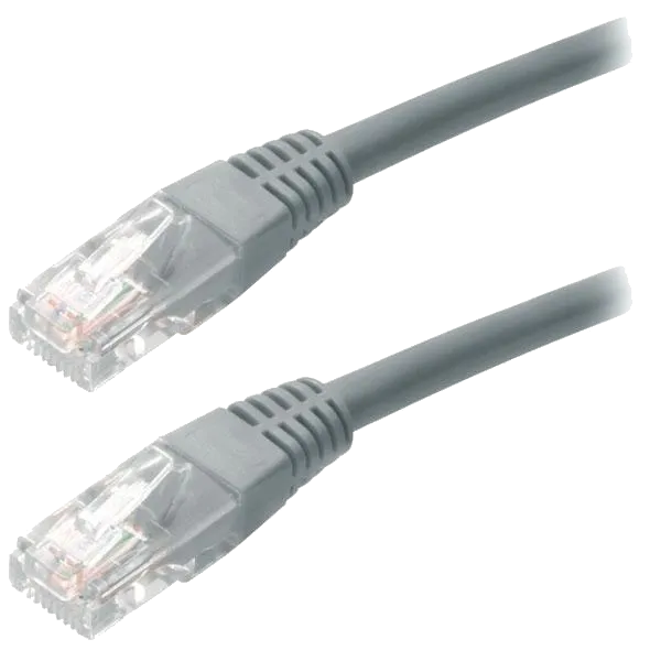 Hypernet PC-UTP-05M-LSOH Патч-корд литий UTP, RJ45 0,5m, кат. 5Е LSOH