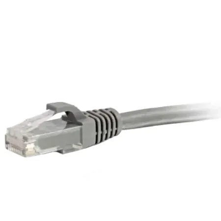 PC-UTP-2M Hypernet Патч-корд литий сірий UTP, RJ45 2m, кат. 5Е