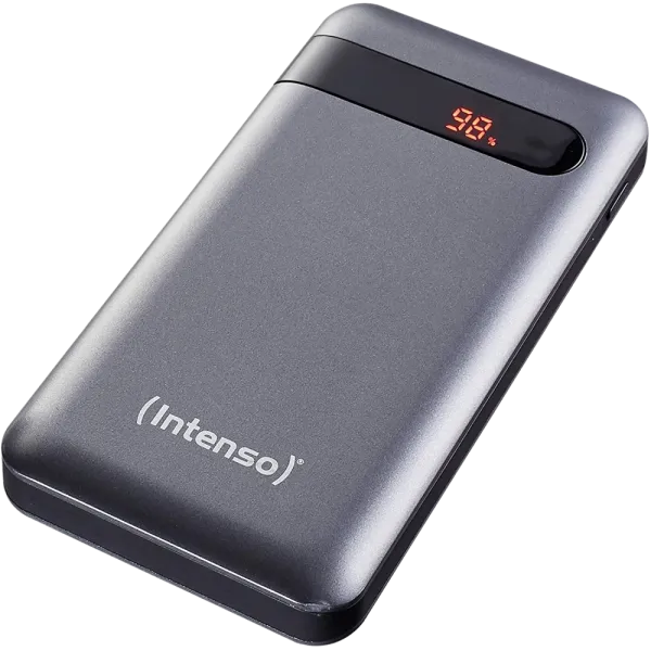 Intenso Powerbank PD10000 (grey) 10000 mAh Повербанк