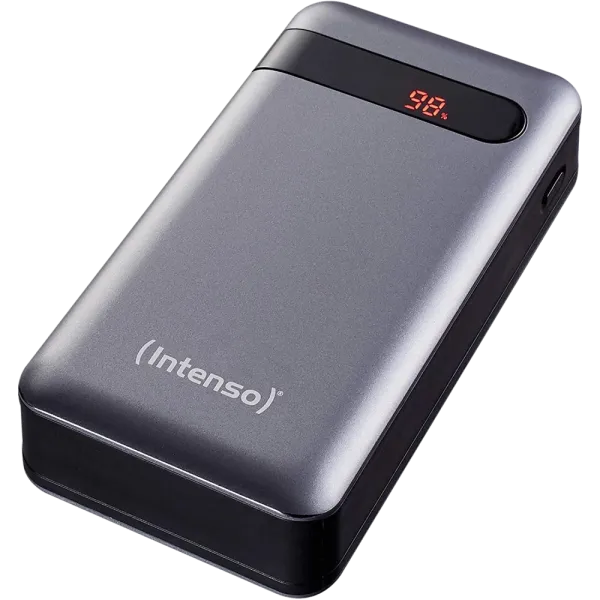 Intenso Powerbank PD20000 (grey) 20000 mAh Повербанк