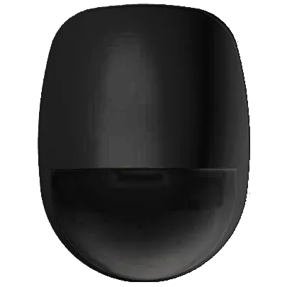 AX PRO DS-PDP18-EG2(P)/Europe BLACK Дротовий PIR сповіщувач руху