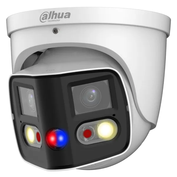 DH-IPC-PDW3849-A180-AS-PV 2x4МП (2.8мм) TiOC IP відеокамера Dahua