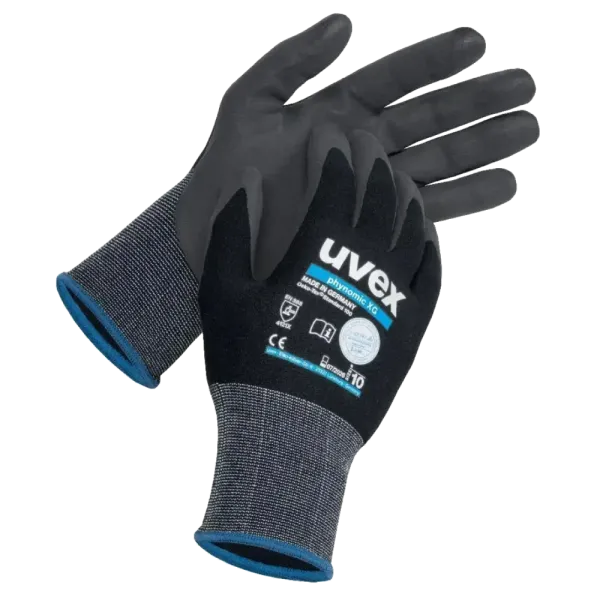 UVEX Phynomic XG р.10 (6007010) Рукавички захисні