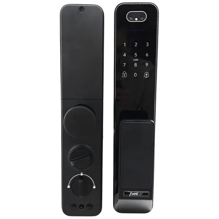 PES Boxer Face ID Смарт замок