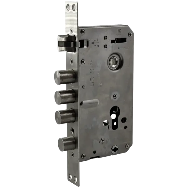 PES Mortiza 66068 3х ригельний Корпус замка