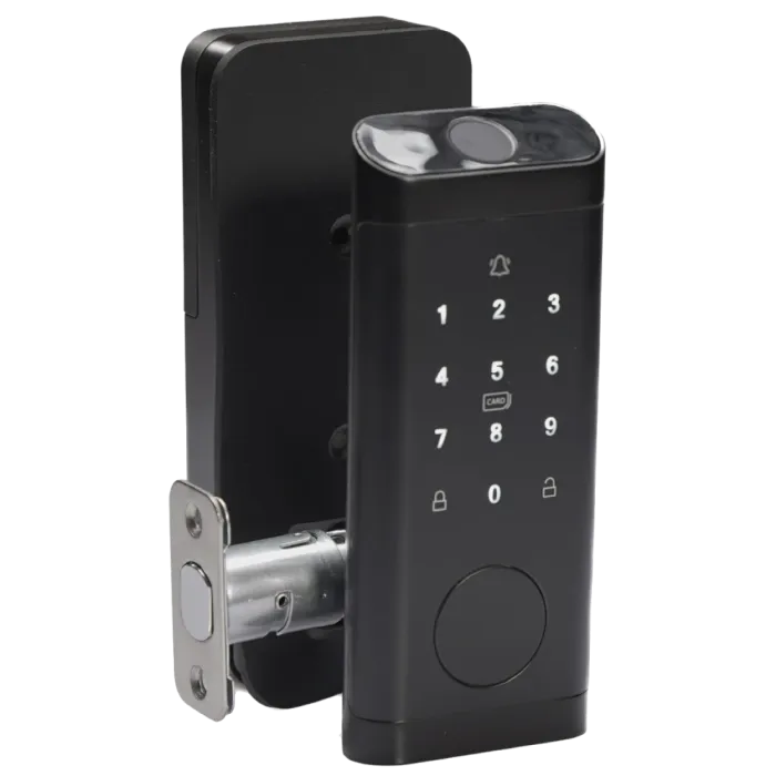 PES One Black Смарт замок