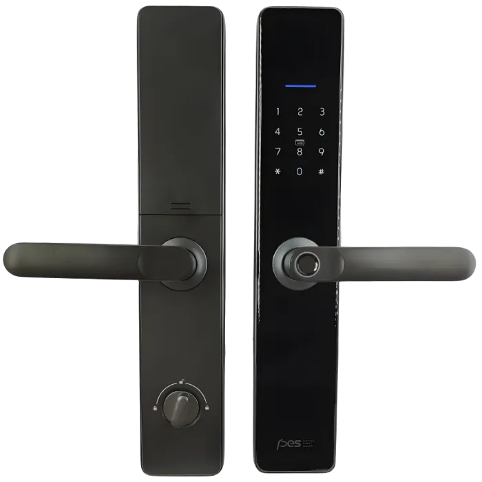 PES Patron Смарт замок