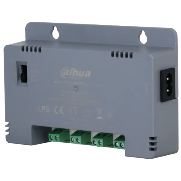 DH-PFM344D-4CH-EN 12В 2.5А Блок живлення Dahua