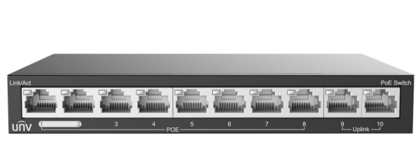 Комутатор Uniview NSW2020-10T-LPOE-IN