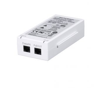 DH-PFT1200 Hi-PoE Midspan (60Вт) PoE інжектор Dahua