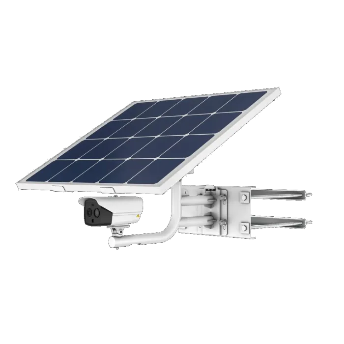 DS-2TXS2628-10P/QA/GLT/CH30S80 Комплект теплової камери на сонячній енергії