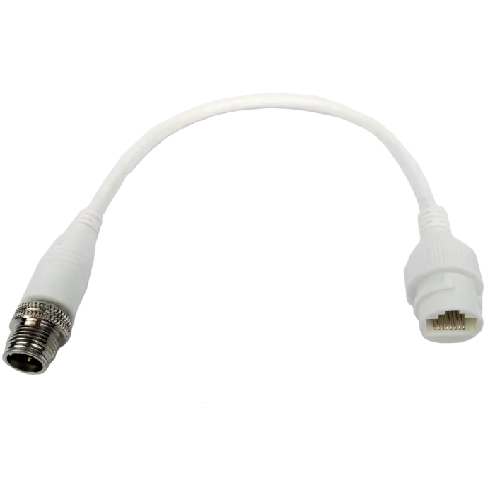 AE-MC1043-0.2(RJ45 to M12D4M) Перехідник